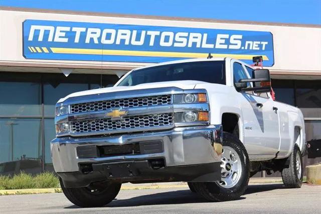 2019 Chevrolet Silverado 2500HD WT for sale in Arlington, TX