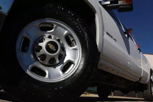 2019 Chevrolet Silverado 2500HD WT
