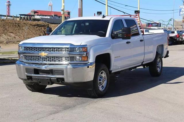 2019 Chevrolet Silverado 2500HD WT