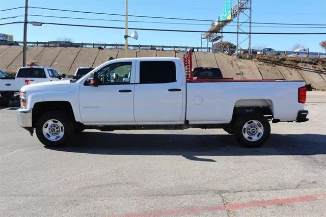 2019 Chevrolet Silverado 2500HD WT