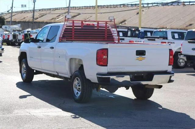 2019 Chevrolet Silverado 2500HD WT