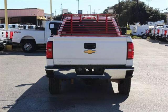 2019 Chevrolet Silverado 2500HD WT