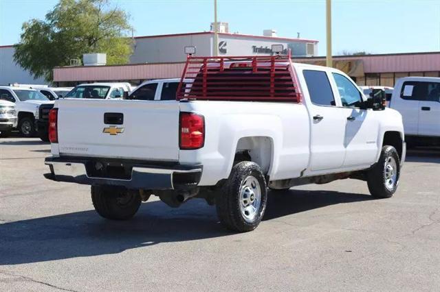 2019 Chevrolet Silverado 2500HD WT