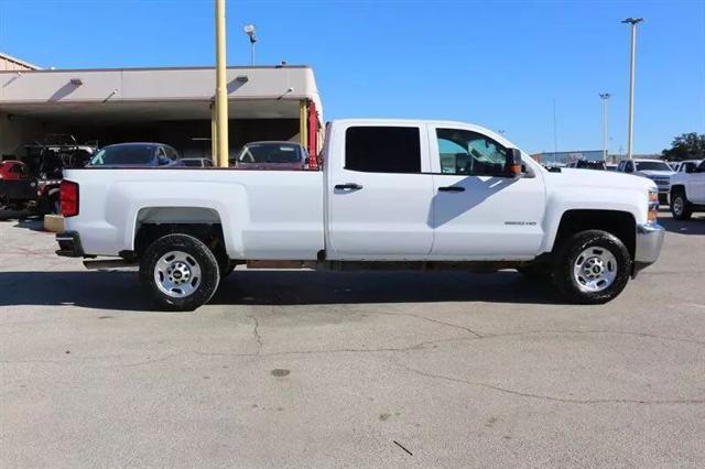 2019 Chevrolet Silverado 2500HD WT