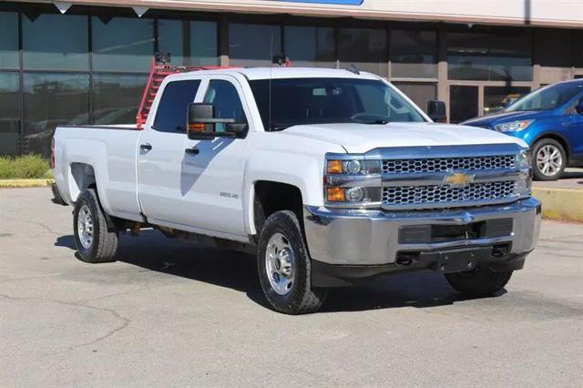 2019 Chevrolet Silverado 2500HD WT