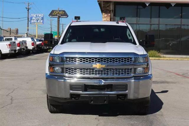2019 Chevrolet Silverado 2500HD WT