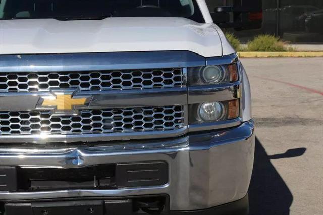 2019 Chevrolet Silverado 2500HD WT