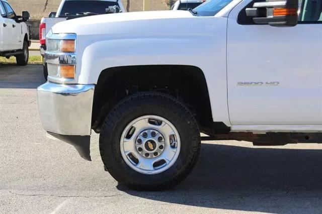 2019 Chevrolet Silverado 2500HD WT