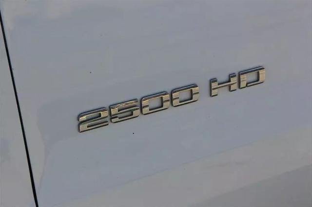 2019 Chevrolet Silverado 2500HD WT
