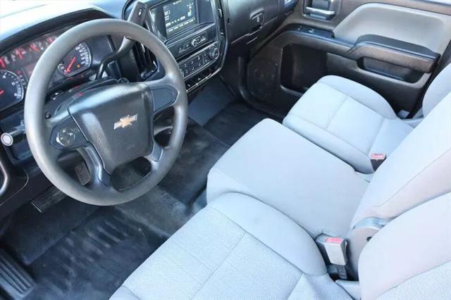 2019 Chevrolet Silverado 2500HD WT