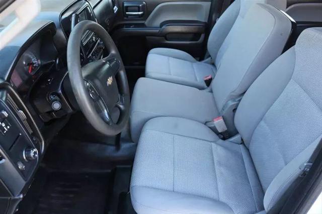 2019 Chevrolet Silverado 2500HD WT