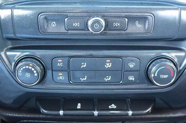 2019 Chevrolet Silverado 2500HD WT