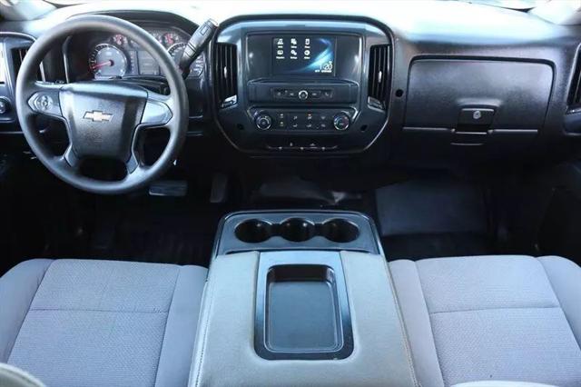 2019 Chevrolet Silverado 2500HD WT