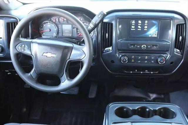 2019 Chevrolet Silverado 2500HD WT