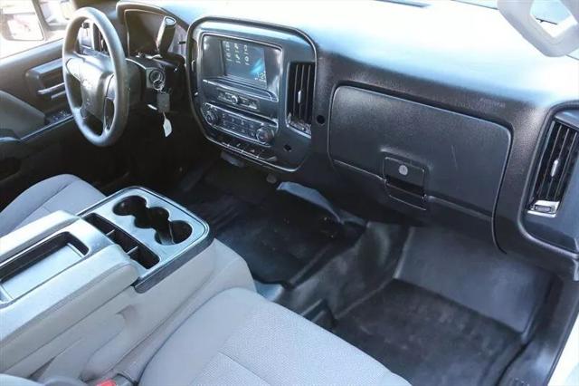 2019 Chevrolet Silverado 2500HD WT