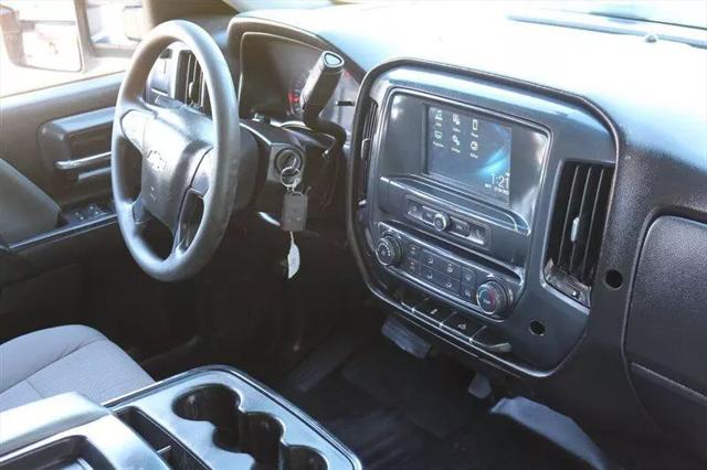 2019 Chevrolet Silverado 2500HD WT