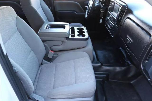 2019 Chevrolet Silverado 2500HD WT