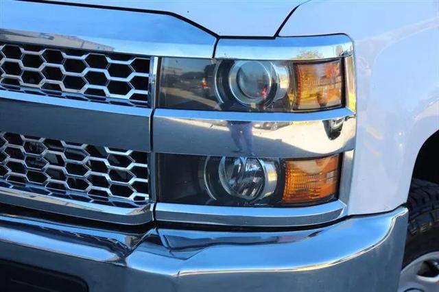 2019 Chevrolet Silverado 2500HD WT
