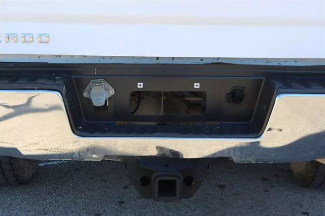 2019 Chevrolet Silverado 2500HD WT
