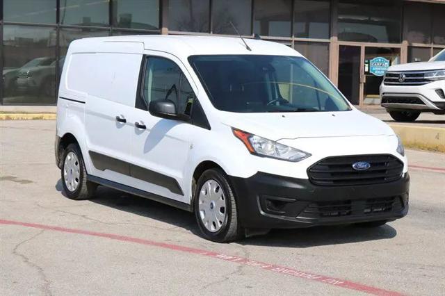 2021 Ford Transit Connect XL Cargo Van