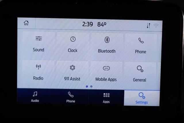 2021 Ford Transit Connect XL Cargo Van