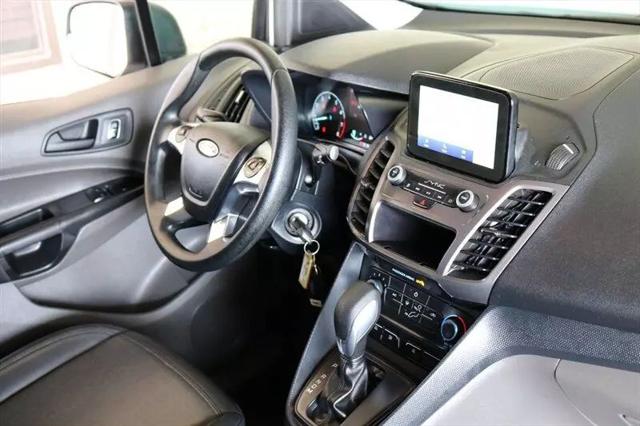 2021 Ford Transit Connect XL Cargo Van