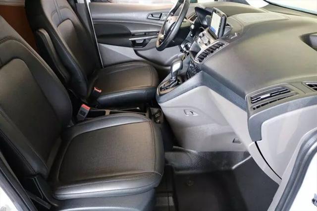 2021 Ford Transit Connect XL Cargo Van