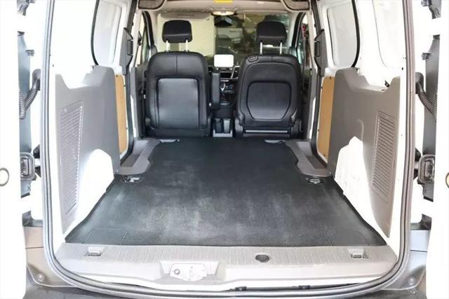 2021 Ford Transit Connect XL Cargo Van