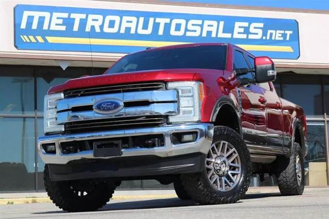 2017 Ford F-250 King Ranch for sale in Arlington, TX