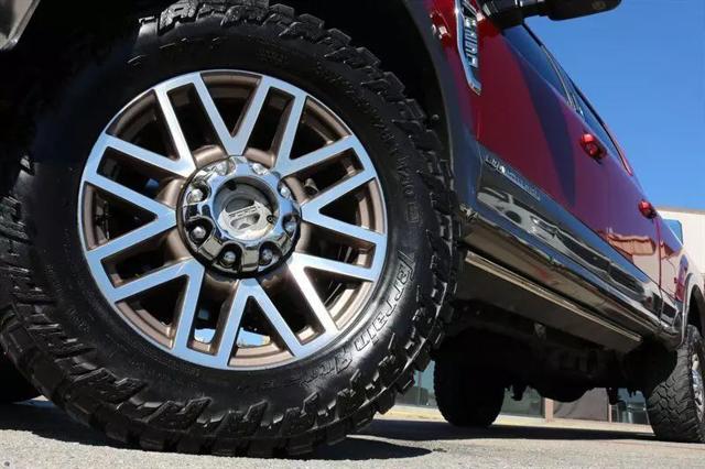2017 Ford F-250 King Ranch