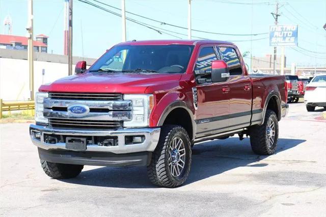 2017 Ford F-250 King Ranch