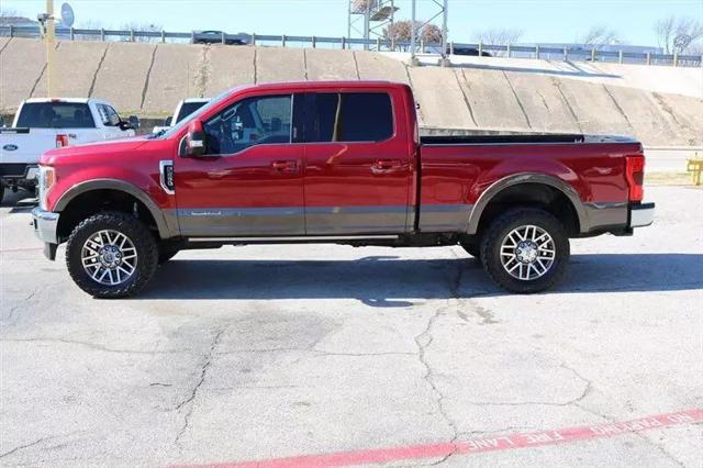 2017 Ford F-250 King Ranch