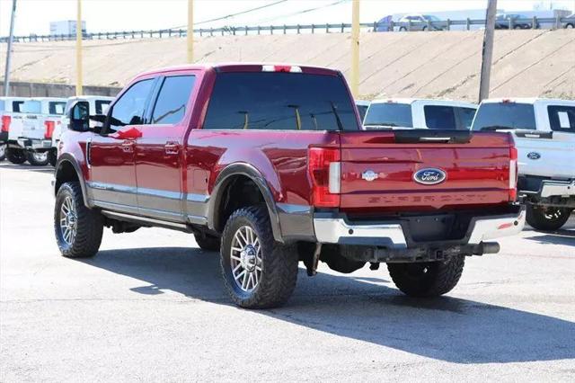 2017 Ford F-250 King Ranch