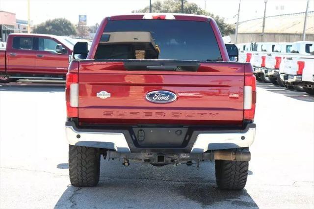2017 Ford F-250 King Ranch