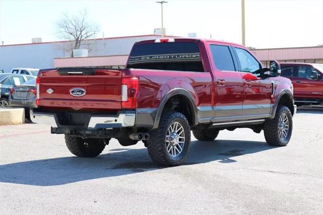 2017 Ford F-250 King Ranch