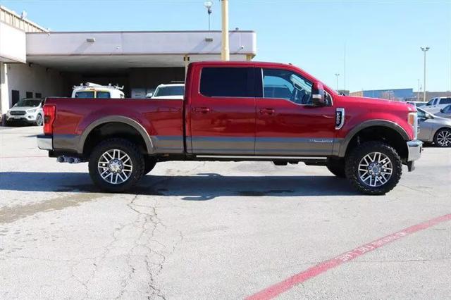 2017 Ford F-250 King Ranch