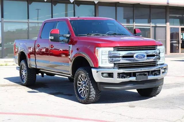 2017 Ford F-250 King Ranch