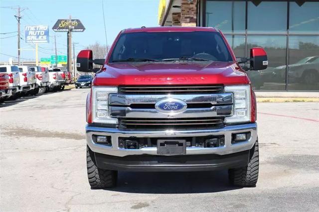 2017 Ford F-250 King Ranch