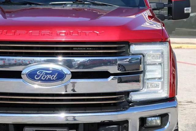 2017 Ford F-250 King Ranch