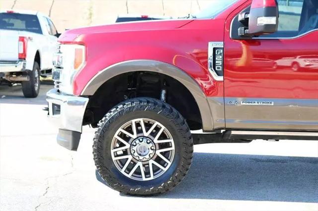 2017 Ford F-250 King Ranch