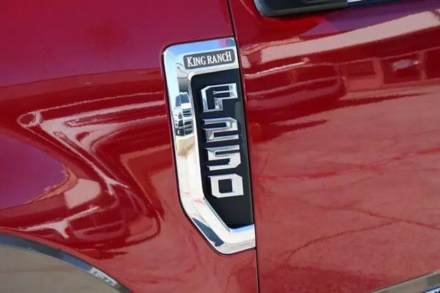 2017 Ford F-250 King Ranch