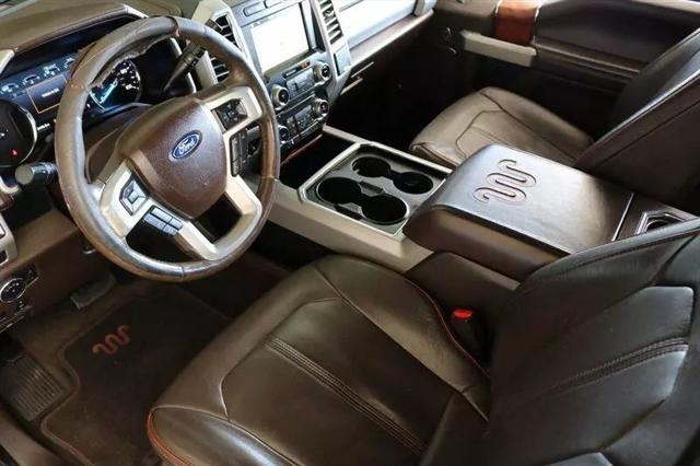 2017 Ford F-250 King Ranch