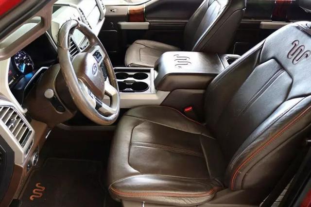 2017 Ford F-250 King Ranch