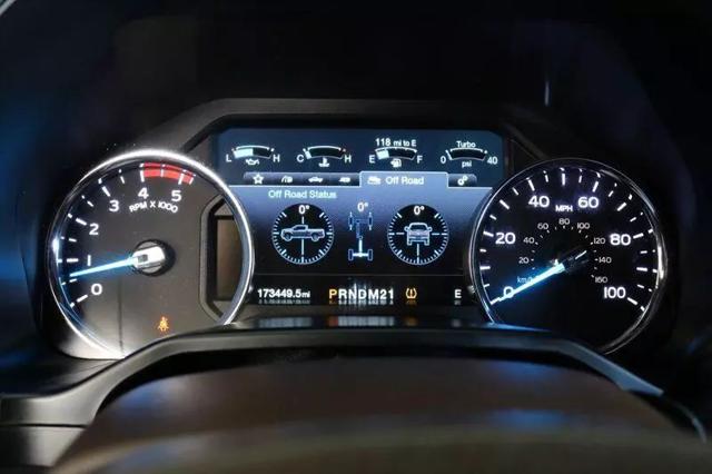2017 Ford F-250 King Ranch