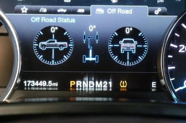 2017 Ford F-250 King Ranch