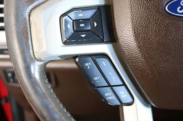 2017 Ford F-250 King Ranch