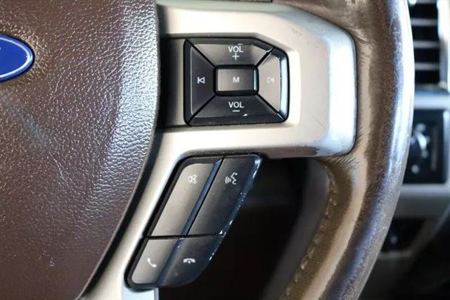 2017 Ford F-250 King Ranch
