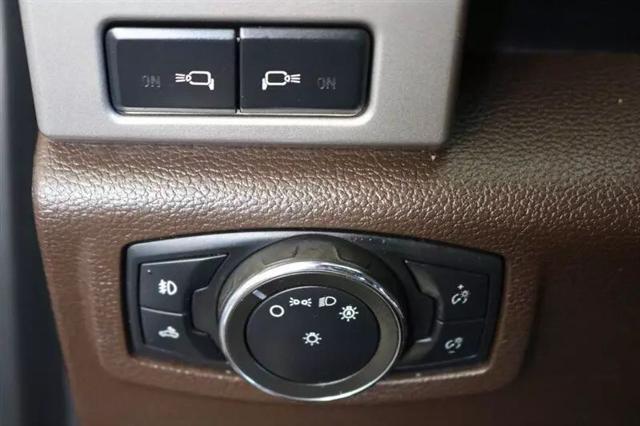 2017 Ford F-250 King Ranch