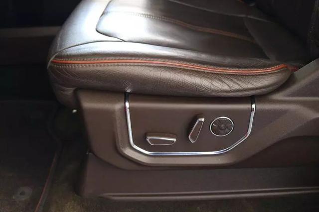 2017 Ford F-250 King Ranch