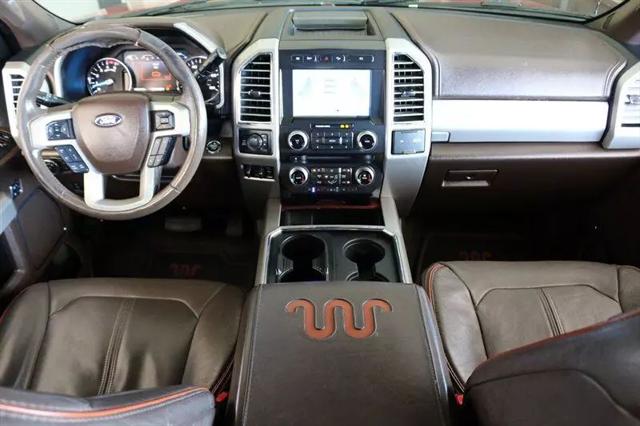 2017 Ford F-250 King Ranch